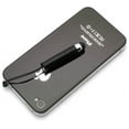 thumbnail image 2 of For Motorola Razr Plus (2023) - Stylus Touch Pen Aluminum Compact Black, 2 of 3