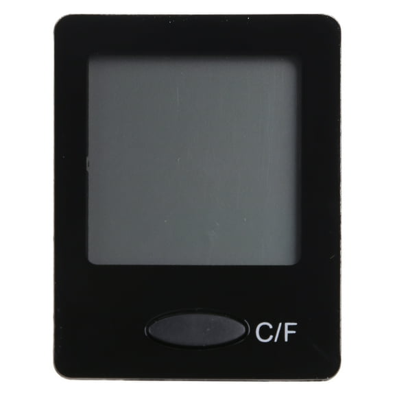 ZPAQI Indoor Digital Thermometer 1.77x2.28'' Temperature Monitor for Room