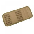 thumbnail image 3 of HLONK 12 Rifle Wallet Hunting Padded Holder Carrier 30-06 Cartridge Accessory Pouches Cartridge, 3 of 6