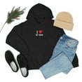 thumbnail image 4 of I Love My Truck Hoodie, 4 of 9