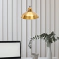 thumbnail image 1 of QUMIIRITY Lampe Rétro Fer Design Moderne 1ensemble pour Chambre, 1 of 8