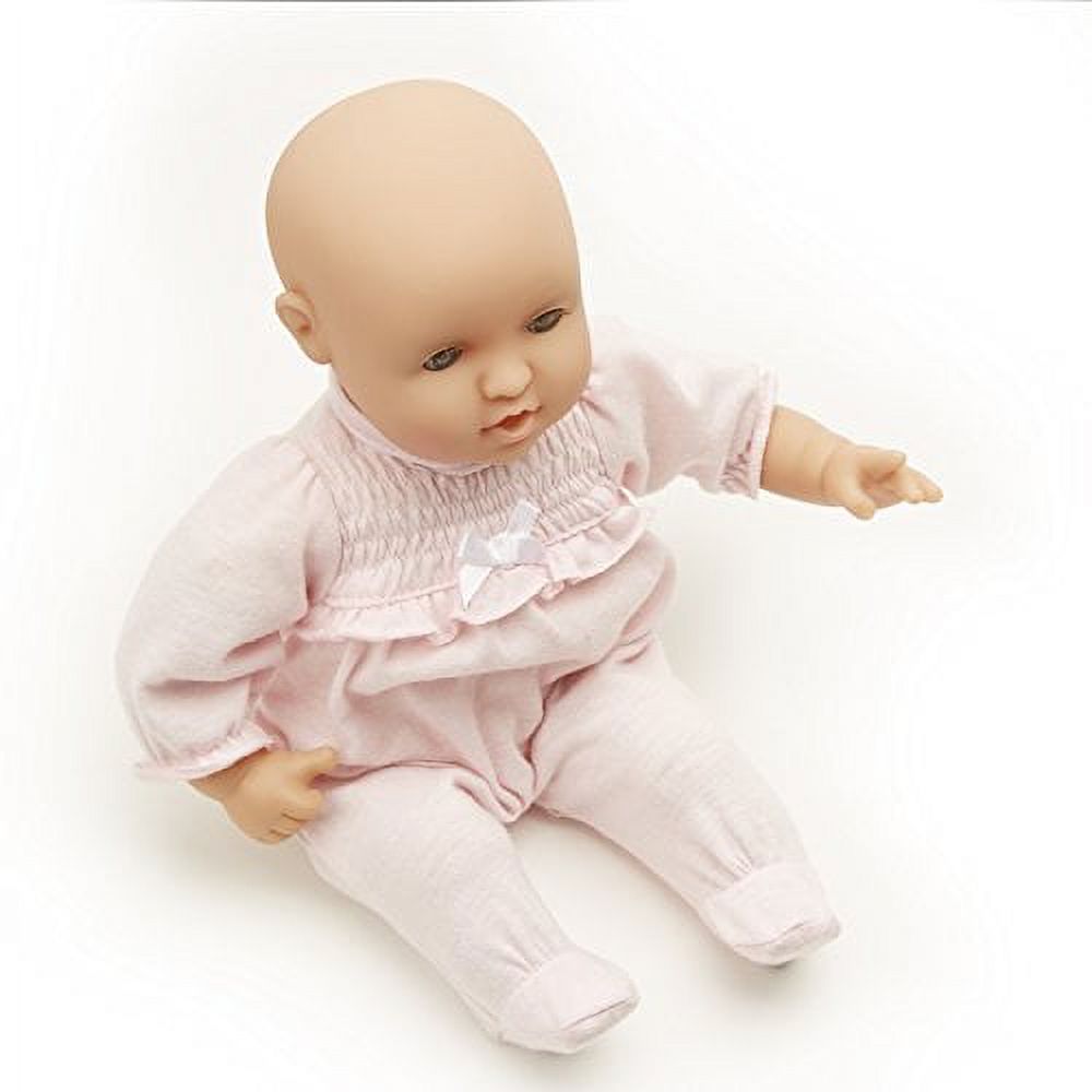Melissa & Doug Mine to Love Jenna 12-Inch Soft Body Baby Doll With Romper and Hat - image 3 of 4