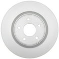 thumbnail image 4 of ACDelco Disc Brake Rotor 18A81057 Fits select: 2016-2017 INFINITI QX50, 2014-2015 INFINITI Q50 BASE/PREMIUM/SPORT, 4 of 5