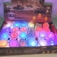 thumbnail image 5 of Paquete de 12 Velas Led Sin Llama para Halloween con Efecto de Llama Parpadeante | Decoraciones de Fiesta Espeluznantes | Velas de Té a Pilas para Una Decoración Segura Del Hogar, 5 of 7