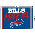 thumbnail image 3 of NFL Buffalo Bills - Bills Mafia Wall Poster, 22.375" x 34", 3 of 6