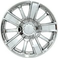 thumbnail image 2 of OE Wheels CV77 20 Inch Rims and Tires Fit Silverado 1500 Style 6x139.7 20x9 Chrome - Hollander 5653 - iMove Gen 2 275/55-20 (Set of 4), 2 of 5
