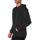 thumbnail image 4 of SUDADERA CON CAPUCHA INSPIRADA CHIC PARA HOMBRE DE MANGAS LARGAS SÓLIDA CON CORDÓN PULLOVER 2XL NEGRO OSCURO, 4 of 7