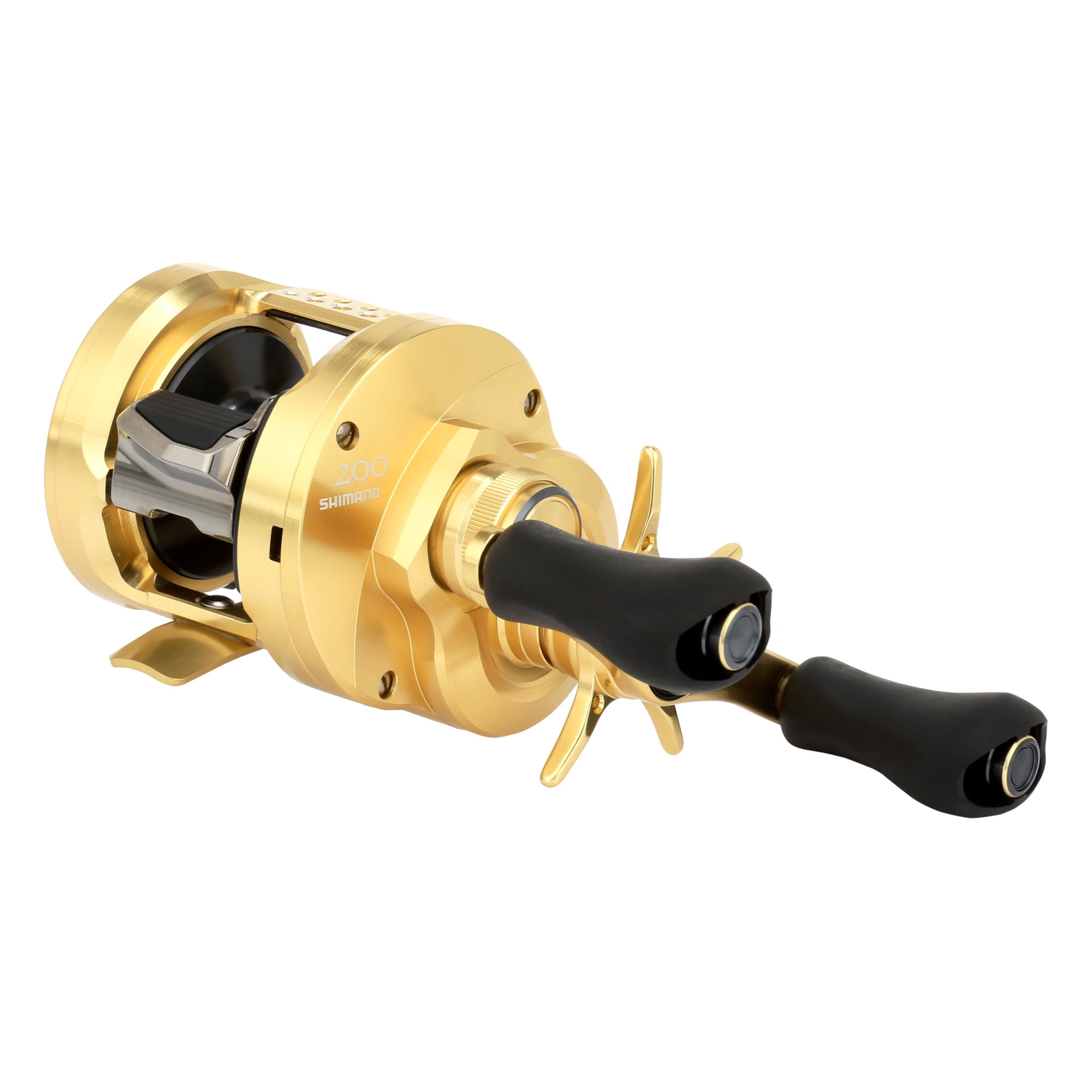 Shimano Fishing CALCUTTA CONQUEST 200 A Round Reels [CTCNQ200A