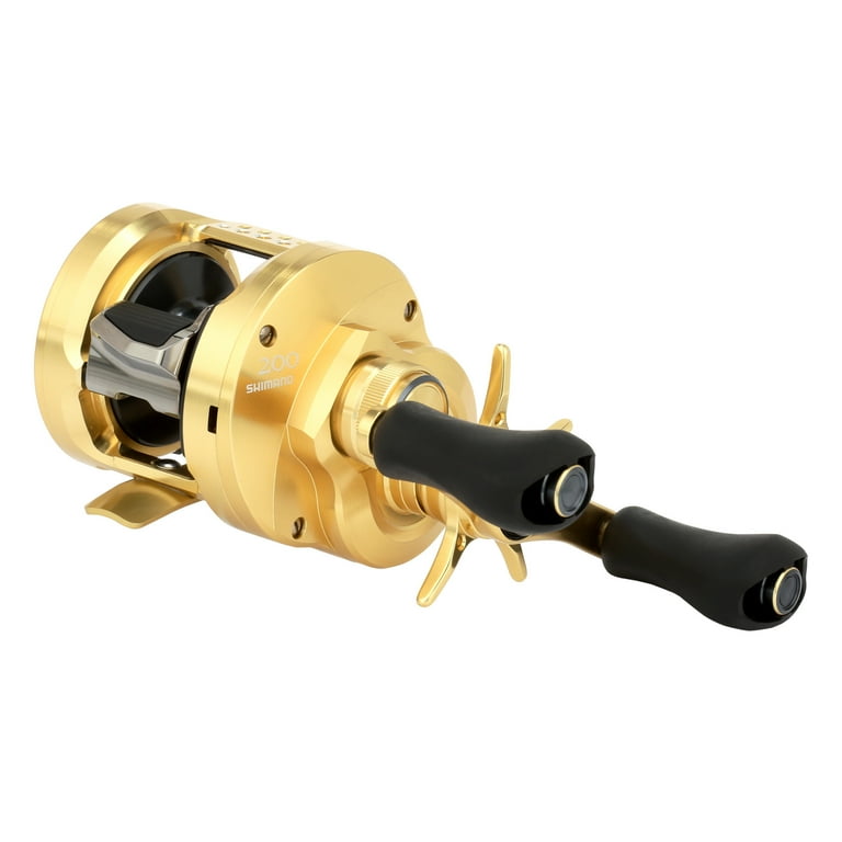 リール SHIMANO CALCUTTA CONQUEST 200 Shimano Fishing CALCUTTA CONQUEST 200 A Round Reels [CTCNQ200A