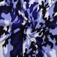 thumbnail image 4 of WOYY Big Boys Outfits Camo Short Sleeve T-Shirt Shorts Set for Children, Sizes 11-12Y, 4 of 6