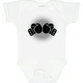 thumbnail image 3 of Inktastic Boxing Gloves Sports Boys or Girls Baby Bodysuit, 3 of 5