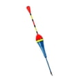 thumbnail image 3 of Flotadores de Pesca Soledad 2g madera Paulownia Rojo, 3 of 7