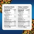 thumbnail image 4 of Swanson Oven Roasters Seasoned Brussels Sprouts & Carrots: frozen mixed vegetables seasoned with Sea Salt, Black Pepper & Herbs, 425 g, 4 of 6