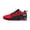 Red, variant on Mens Athletic Shoes Red Breathable Workout Gym Tennis Walking Air Cushion Running Sneakers US 9.5
