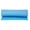 72 L X 33 W X 2 H Inch ( 1 ct), variant on Mattress Topper Overlay, Convoluted Foam, Blue, 72 in L x 33 in x 2 in (L x W x H), 1 Count