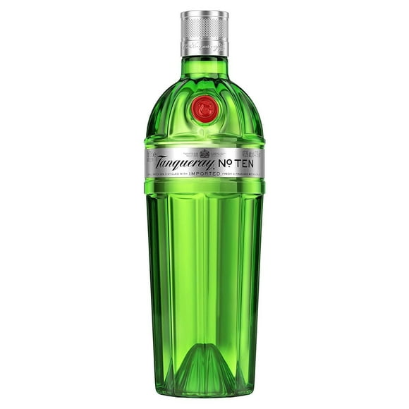 Paquete de 3 Ginebra Tanqueray Ten 750 ml Tanqueray Paquete de 3