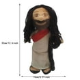 thumbnail image 4 of Mi Amigo Cristo Muñeco de Peluche Bastón Muñeca Cristo María Muñeca Árabe Juguete para Niños Regalo, 4 of 7