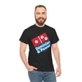 thumbnail image 3 of DJH Apparel | Dominion & Power Christian Unisex T-shirt, 3 of 4