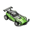thumbnail image 2 of Coche de control remoto para niños, 2,4 G, cuatro vías, control remoto, alta velocidad, todoterreno, iluminación, simulación, tracción en las cuatro ruedas, coche de carreras y deportivo, vehículo RC, 2 of 9