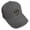 Dark Grey, variant on Baseball Caps for Men & Women Embroidered Umpire's Mask Embroidery Ladies & Men Baseball Hats Acrylic White Design Only