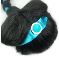 thumbnail image 3 of Arabian Princess Wig for Girls Jasmine Braid Cosplay Halloween Accessories, 3 of 4