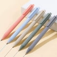 thumbnail image 4 of CHENjy Retractable Gel Pens Colored, Journal Pens, Aesthetic Colorful Pens for Writing Note Taking, 1 Count, Blue, 4 of 7