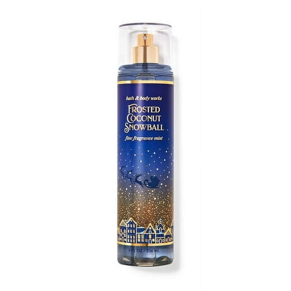 Bath  Body Works By Bath  Body Works Frosted Coconut Snowball Fragrance Mist (Women)