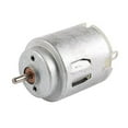 thumbnail image 4 of 2X DC 3V-6V 16500RPM Output Speed -Motor for DIY Toys Car Ship, 4 of 7