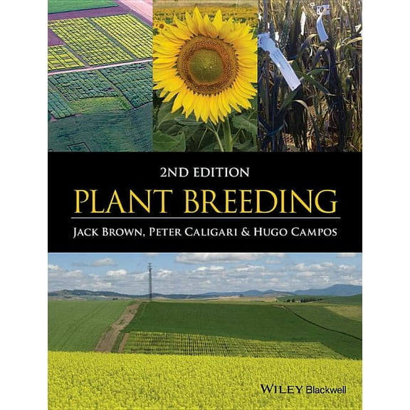 Plant Breeding, (Paperback)