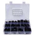 thumbnail image 1 of Ring Gasket, Practical Retaining Ring, Rubber For Gasket Replacement Building Industrial, 1 of 8