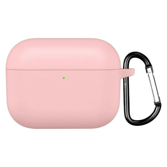 360 Full Protection Silicone Case for AirPods Pro 3 Dustproof, Drop-Resistant & Wireless Charging Compatible