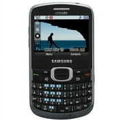 Samsung SCH-R390 - Dark Gray (Cricket) (1.3 MP) Cellular Phone