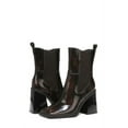 thumbnail image 5 of CIRCUS BY SAM EDELMAN Womens Brown Pull Tab Padded Goring Lauren Square Toe Block Heel Dress Chelsea 11 M, 5 of 5