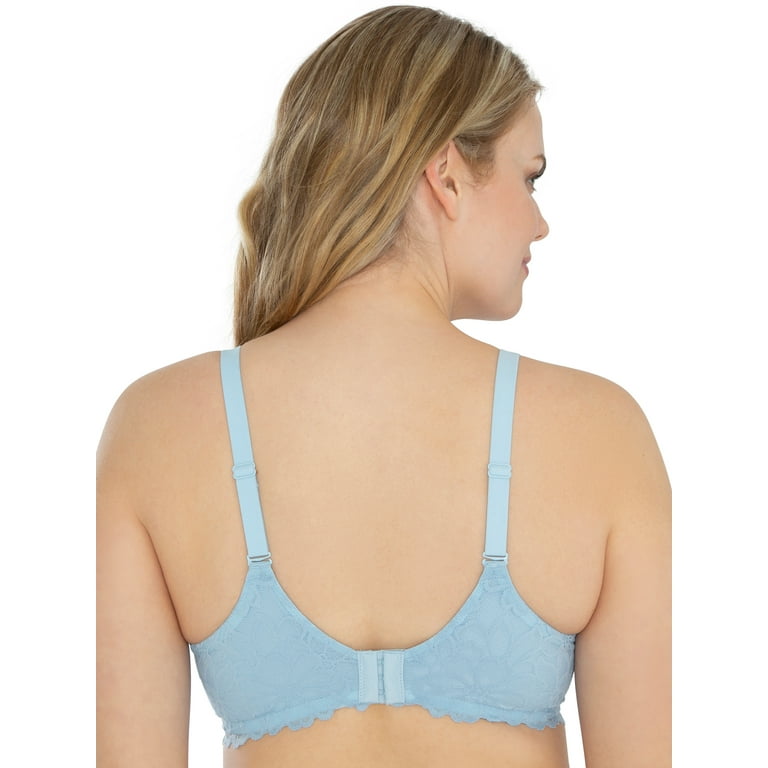 No Boundaries Juniors Flex Wire T-Shirt Bra with Stretch Cup, Sizes 32B to  40DD 