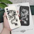 thumbnail image 5 of Funda Dragon Groaned para Samsung Galaxy, A54, A34, A24, A14, A04, A73, A53, A33, A23, A13, A03, A72, A52, A52S, A32, A22, A15, A25, A35, A55, 4G, 5G, 5 of 5