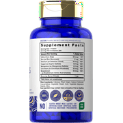 Trace Minerals Supplement | 200 Tablets | Non-GMO & Gluten Free Complex | by Vital Trace
