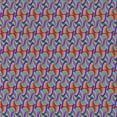 thumbnail image 1 of Ahgly Company Machine Washable Indoor Square Transitional Dark Sea Green Area Rugs, 3' Square, 1 of 7