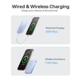 thumbnail image 4 of Power Bank ULiXWH 10000mAh Magnético con Carga Rápida Inalámbrica, 4 of 8
