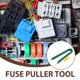 thumbnail image 3 of Milisten 5Ud Extractor De Fusibles Para Vehículos Compacto Uso Materiales Duraderos, 3 of 7