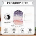 thumbnail image 6 of HELLHERO Star Texture Pattern Blender Dust Cover Top Handle Dust prevent for Home Kitchen Indoor, 6 of 6