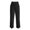 Z357 Black, variant on Landzoo Little Girls Athletic Pants Straight Leg Sweatpants With Pockets And Drawstring Fall Casual Kid Girls Baggy Trousers