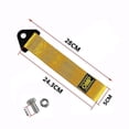 thumbnail image 5 of Lishi High-Strength Nylon Tow Strap for Universal Car Racing Towing, 5 of 5