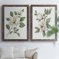 thumbnail image 6 of Magnolia Morning I - Premium Framed Canvas 2 Piece Set - Ready to Hang, 6 of 7