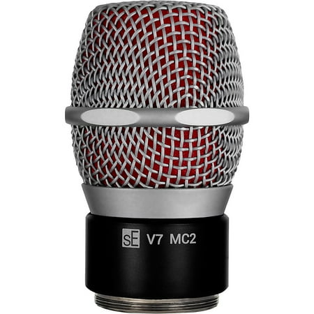 UPC: 0819032011645 | sE Electronics V7 MC2 Microphone Capsule Black