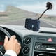 thumbnail image 4 of Herunwer 360° Rotatable Universal Suction Cup Car Phone Mount for Dashboard and Windshield, 4 of 5