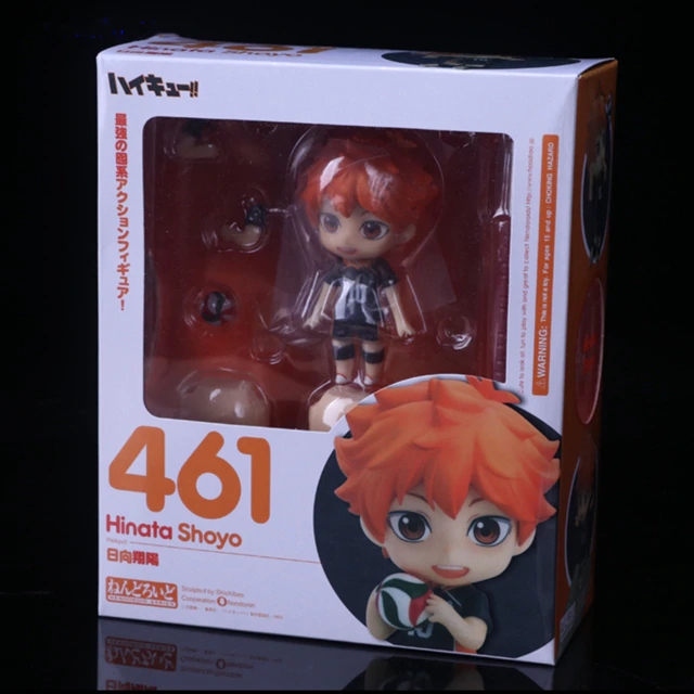 1 pcs Anime Haikyuu!! Figure Name Cards Hinata Shoyo Kageyama