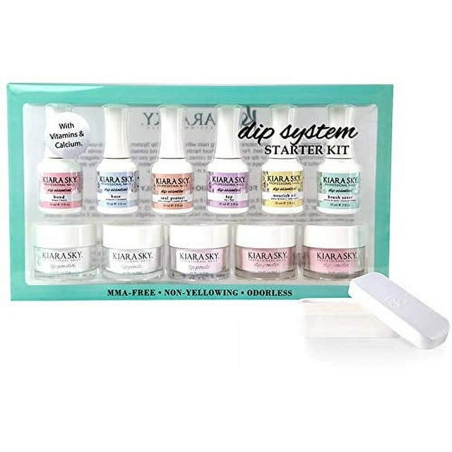 French Dip Powder Starter Kit - Comes with Free Dip Case