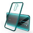 thumbnail image 2 of Para Xiaomi Redmi Note8 Pro funda transparente suave 10Pro chapado Note10 TPU teléfono Poco 11 para Xiomi Redmi Note 13 9s 9 8 pro funda Tan Jianjun unisex, 2 of 2