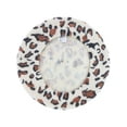 thumbnail image 3 of Angela & William  French Leopard Print Wool Beret Hat (Women), 3 of 3