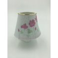 thumbnail image 3 of Pink Spring Flowers On Lamp Shade Shaped Night Light, 3 of 4